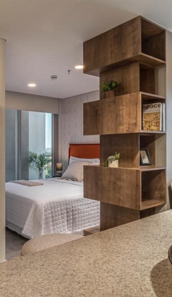 VENDE EXCEPCIONAL DEPARTAMENTO MONOAMBIENTE EN ASUNCION PARAGUAY 