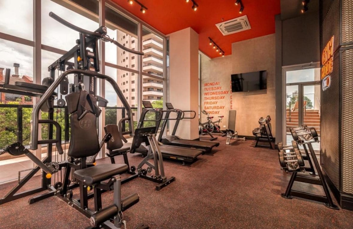 VENDE EXCEPCIONAL DEPARTAMENTO MONOAMBIENTE EN ASUNCION PARAGUAY 