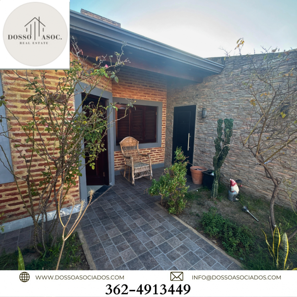 VENDE EXCELENTE PROPIEDAD EN EL CENTRO DE FONTANA