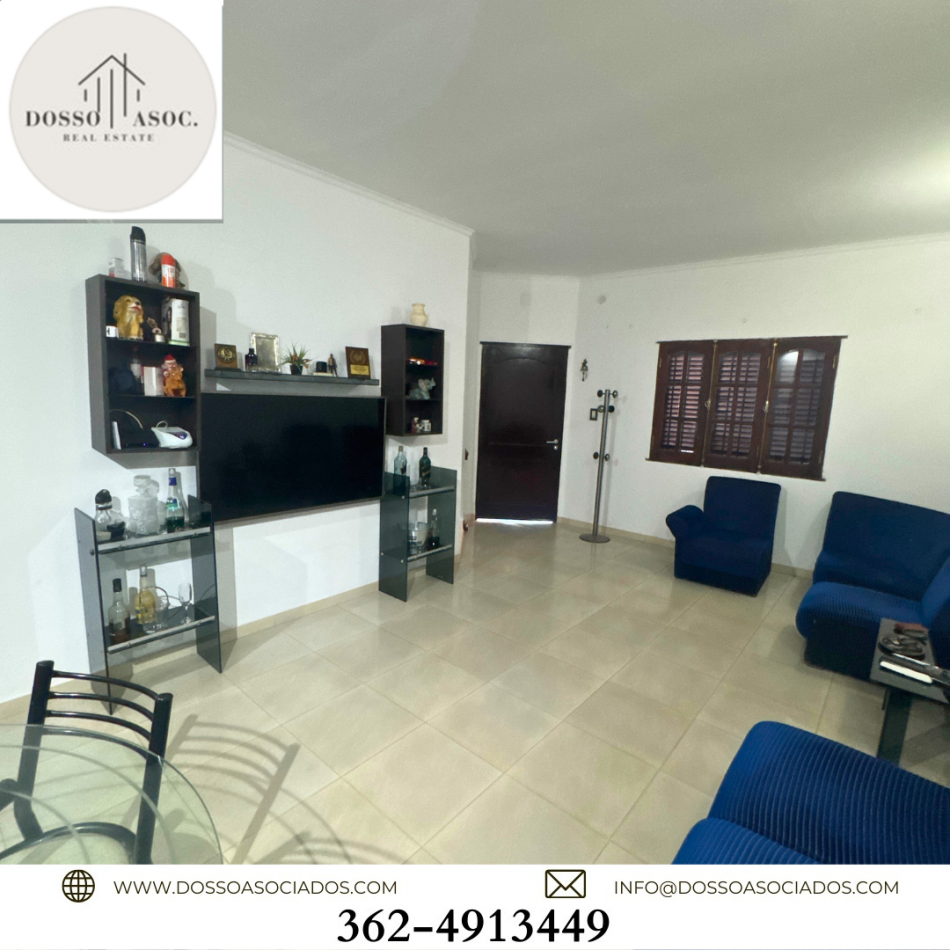 VENDE EXCELENTE PROPIEDAD EN EL CENTRO DE FONTANA