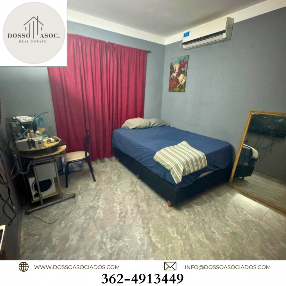 VENDE EXCELENTE PROPIEDAD EN EL CENTRO DE FONTANA