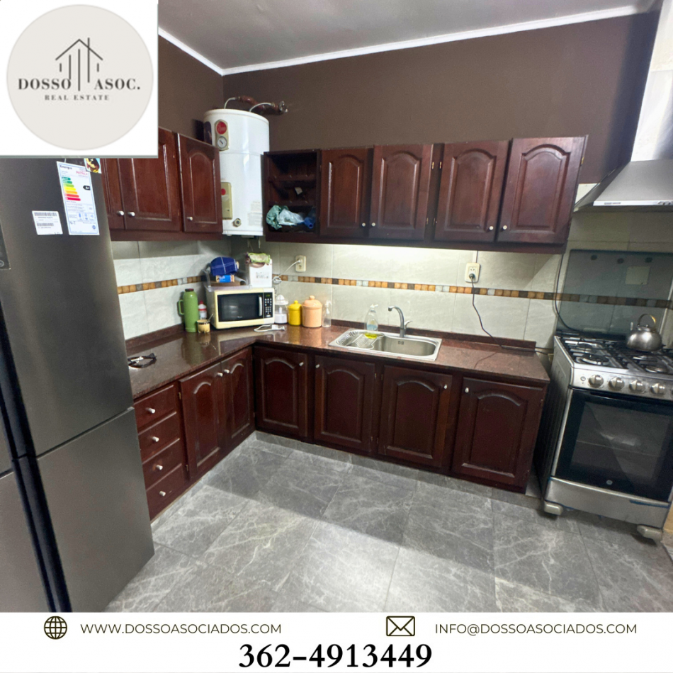 VENDE EXCELENTE PROPIEDAD EN EL CENTRO DE FONTANA