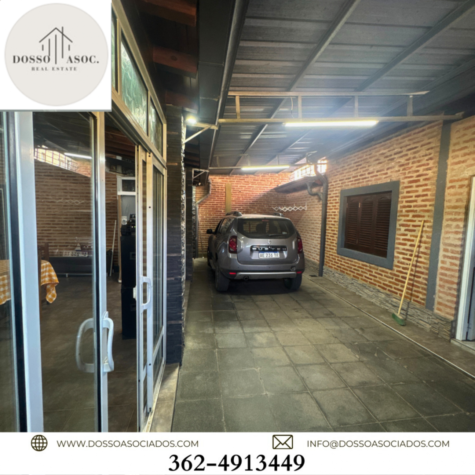 VENDE EXCELENTE PROPIEDAD EN EL CENTRO DE FONTANA