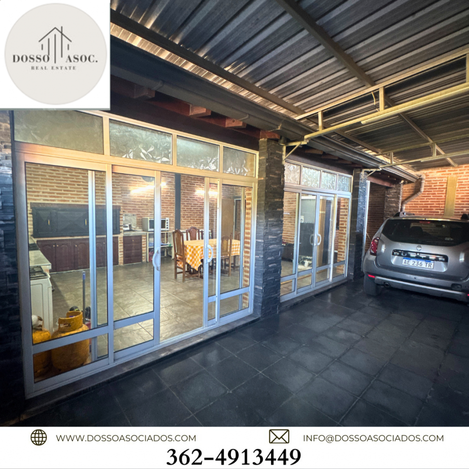 VENDE EXCELENTE PROPIEDAD EN EL CENTRO DE FONTANA