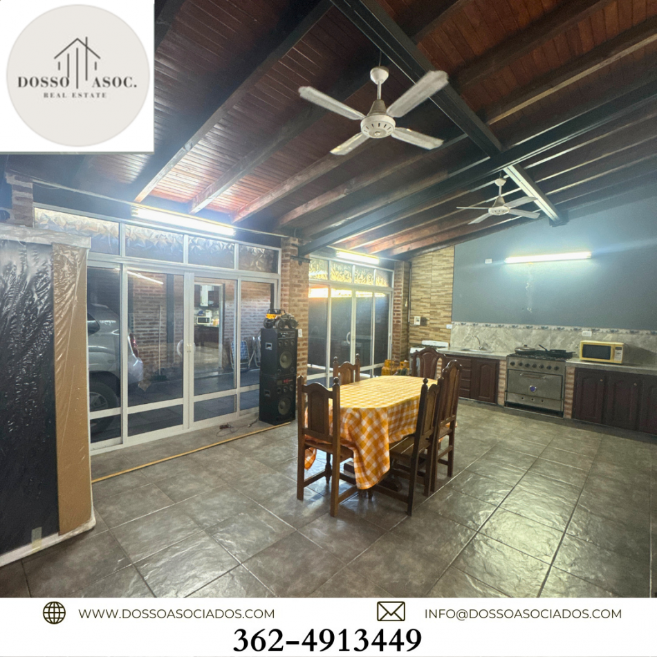 VENDE EXCELENTE PROPIEDAD EN EL CENTRO DE FONTANA