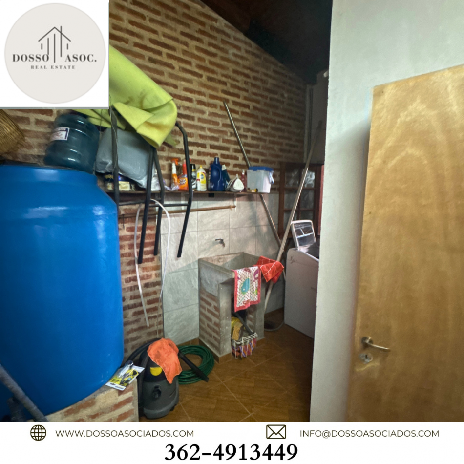 VENDE EXCELENTE PROPIEDAD EN EL CENTRO DE FONTANA