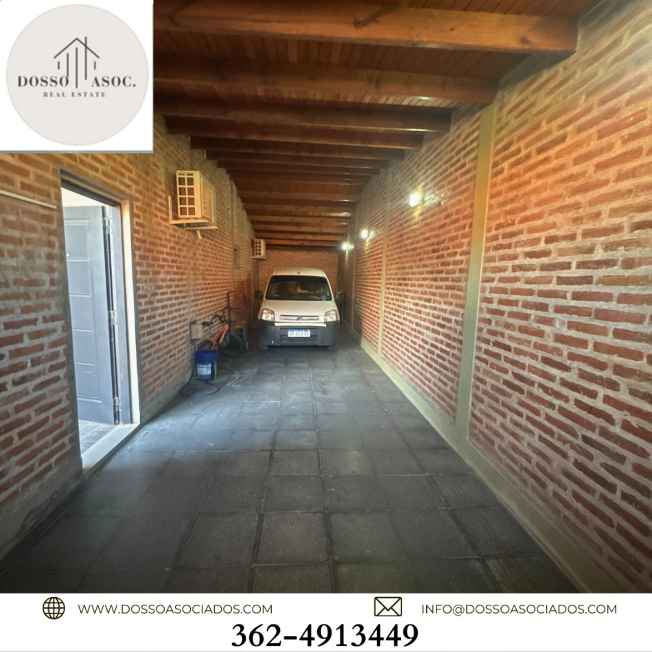 VENDE EXCELENTE PROPIEDAD EN EL CENTRO DE FONTANA