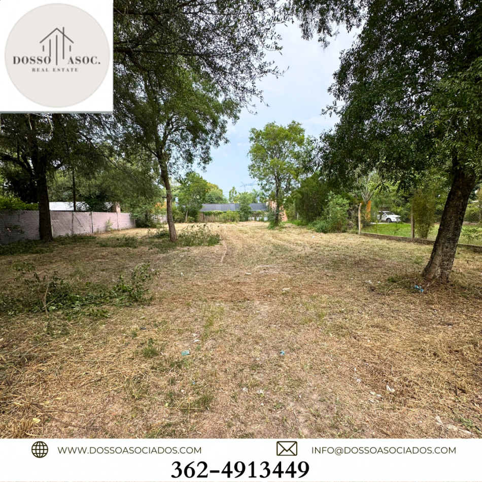 ¡Oportunidad unica! Lote en venta en Barrio La Maria - Colonia Benitez