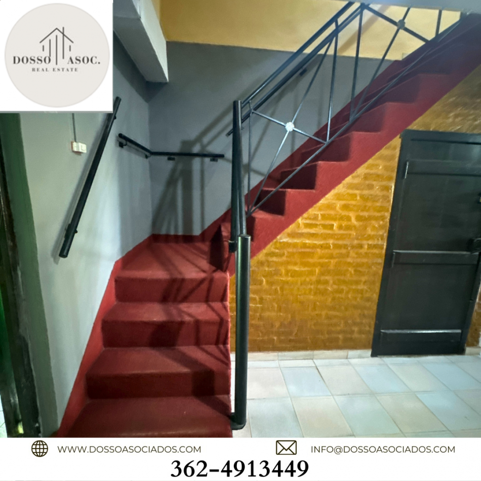 VENDE CASA + LOCAL COMERCIAL -AV LAS HERAS No 1136- ZONA UNNE - RESISTENCIA 