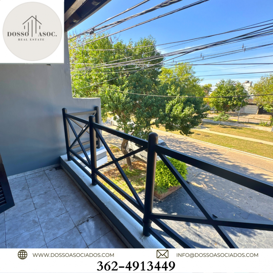 VENDE CASA + LOCAL COMERCIAL -AV LAS HERAS No 1136- ZONA UNNE - RESISTENCIA 