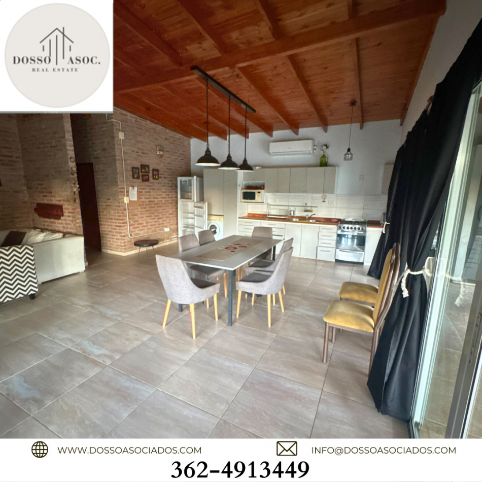 Casa Moderna en Venta - Paso de la Patria, Corrientes