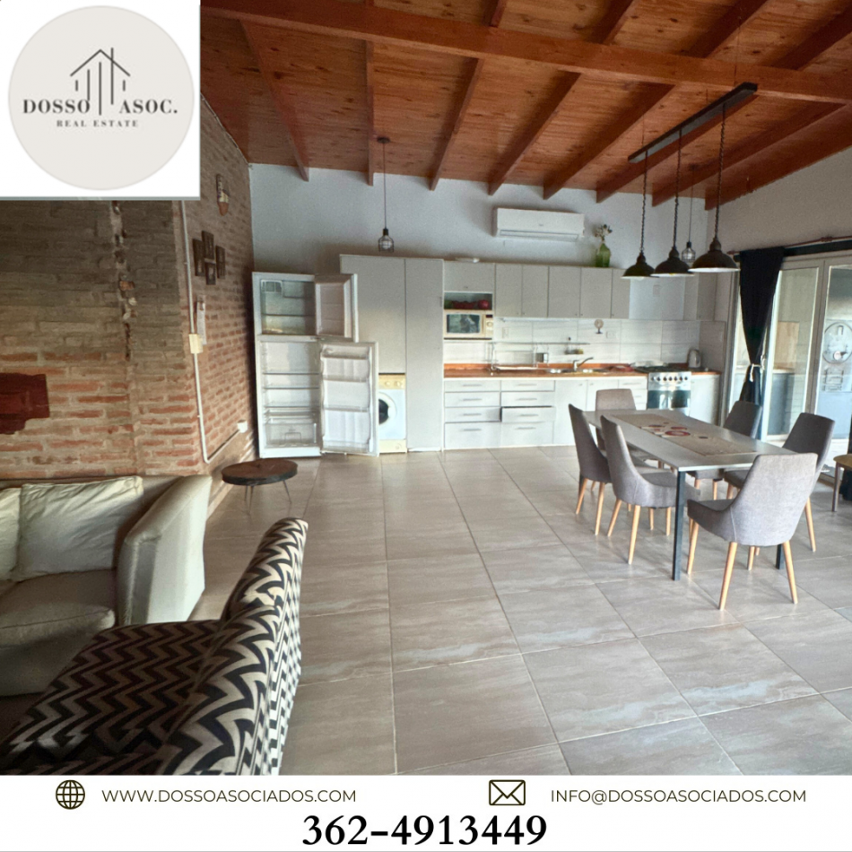 Casa Moderna en Venta - Paso de la Patria, Corrientes