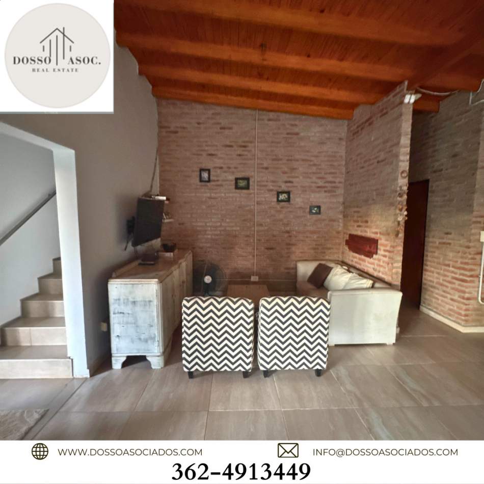 Casa Moderna en Venta - Paso de la Patria, Corrientes