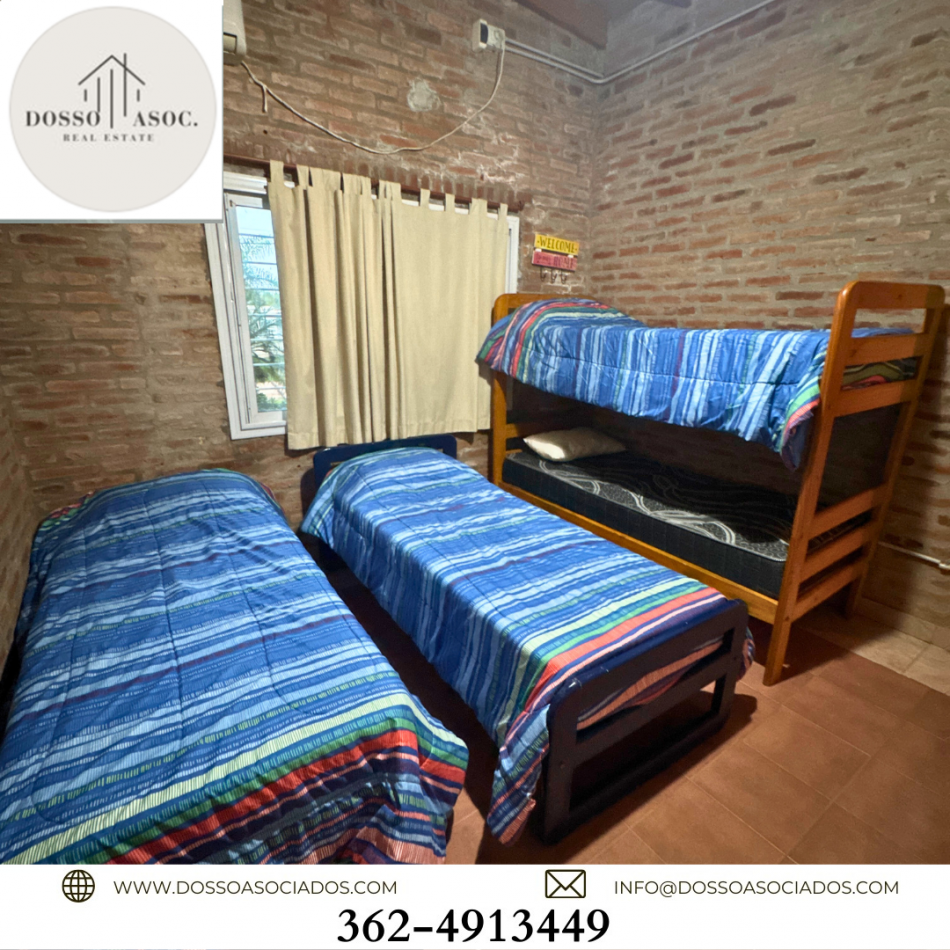 Casa Moderna en Venta - Paso de la Patria, Corrientes