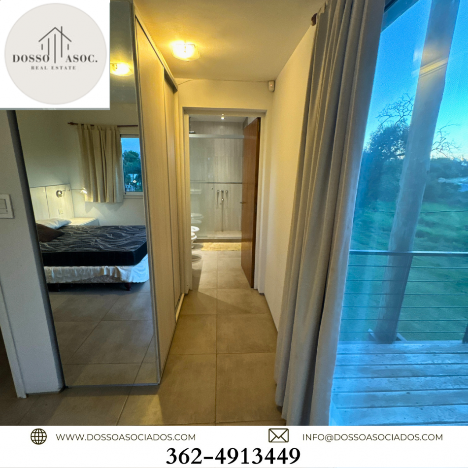 Casa Moderna en Venta - Paso de la Patria, Corrientes