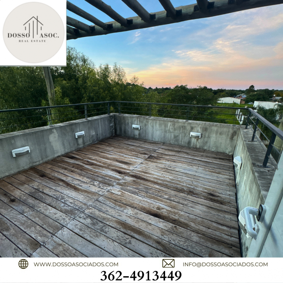 Casa Moderna en Venta - Paso de la Patria, Corrientes