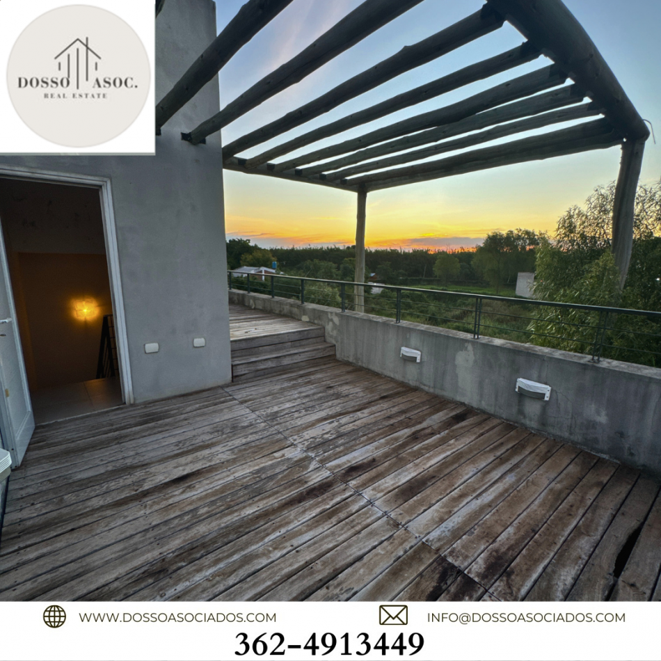 Casa Moderna en Venta - Paso de la Patria, Corrientes