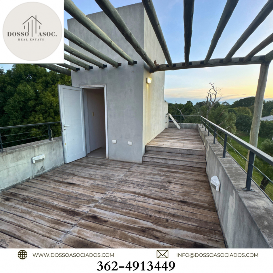 Casa Moderna en Venta - Paso de la Patria, Corrientes