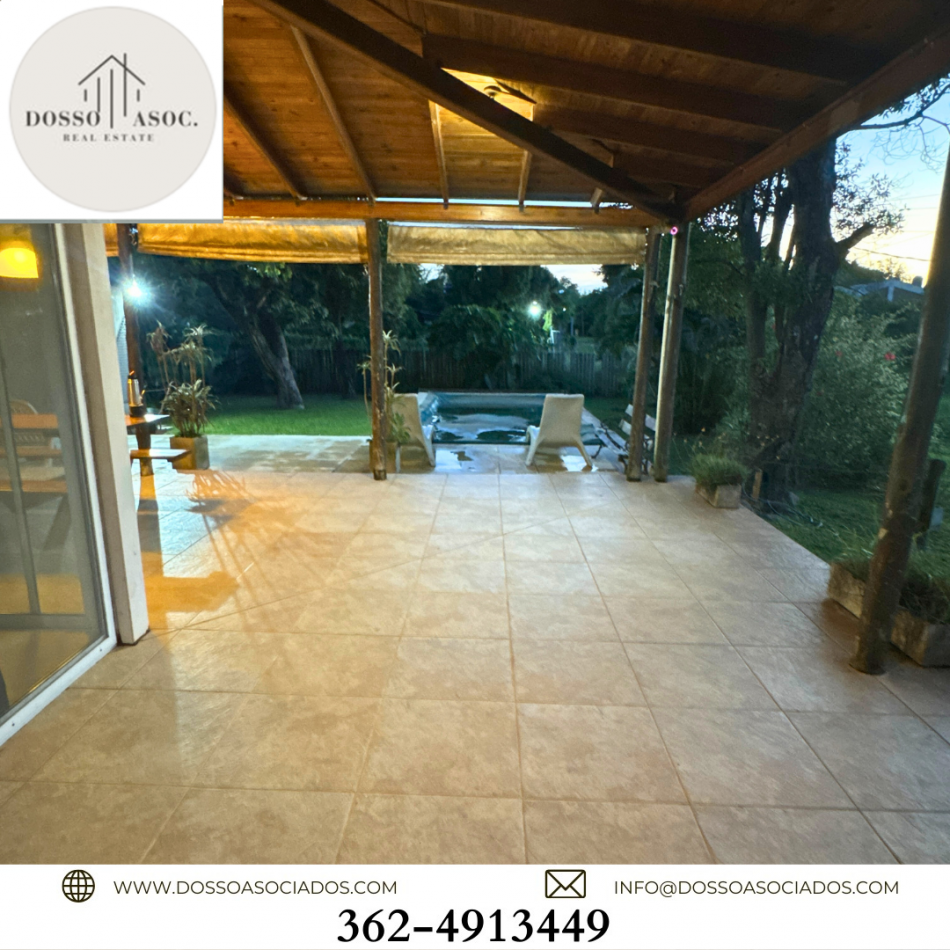 Casa Moderna en Venta - Paso de la Patria, Corrientes