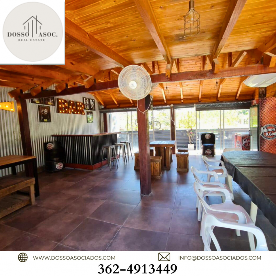 CASA QUINTA EN Bo LA MARiA - COLONIA BENITEZ 