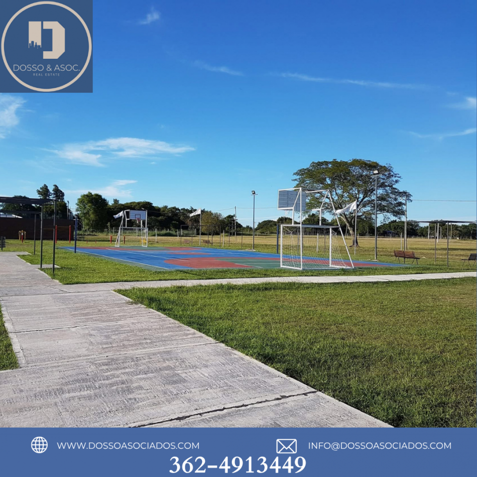 Terreno en Venta - Barrio Privado La Herradura, Colonia Benitez