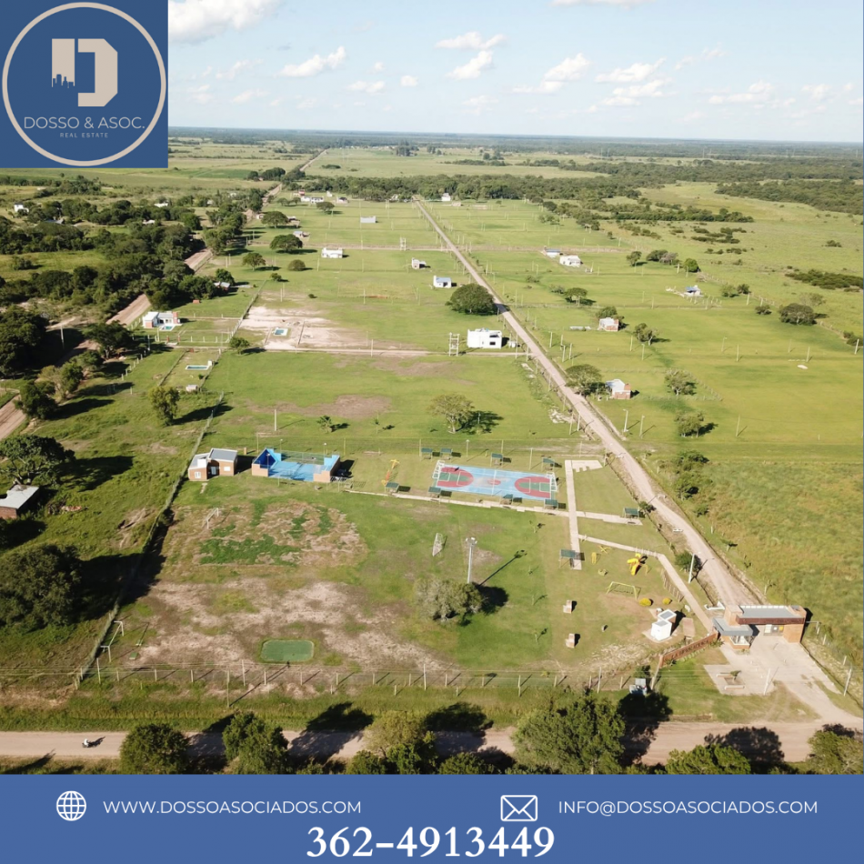 Terreno en Venta - Barrio Privado La Herradura, Colonia Benitez