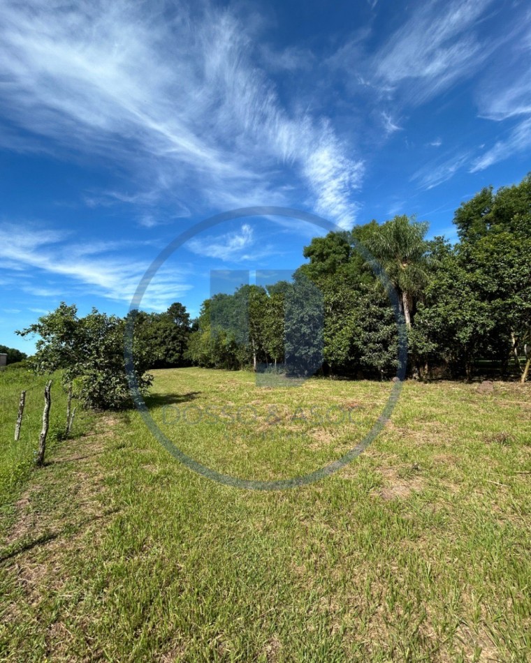 Vende Terreno en Venta en Villa Fabiana Sur de 4000mts2 - Resistencia, Chaco 