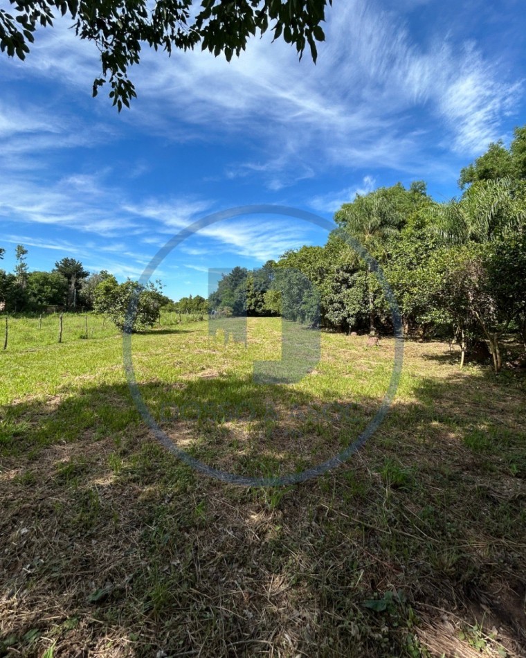 Vende Terreno en Venta en Villa Fabiana Sur de 4000mts2 - Resistencia, Chaco 