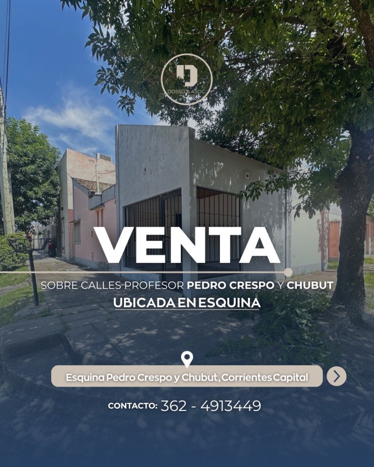 Casa en Venta en Corrientes Capital
