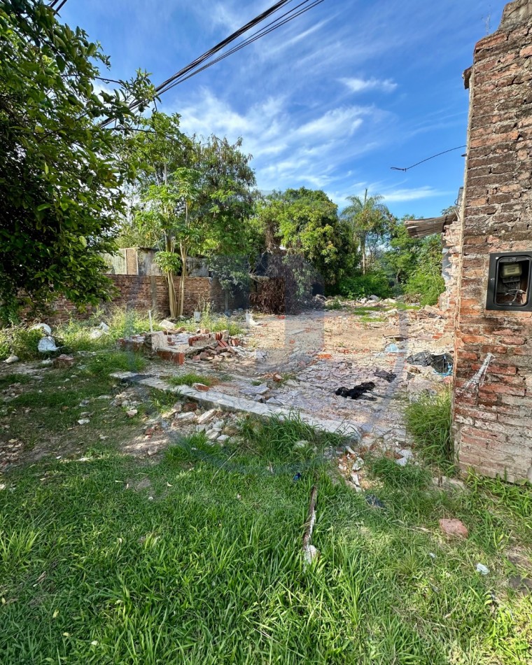 TERRENO DISPONIBLE EN VENTA Saavedra 1100,Resistencia, Chaco