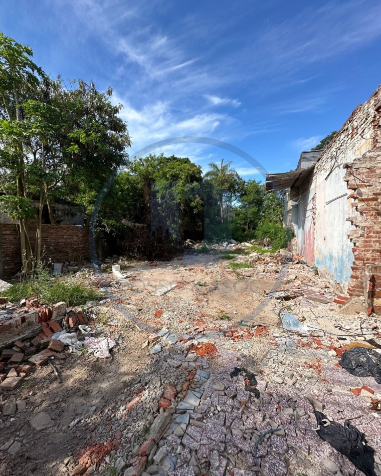 TERRENO DISPONIBLE EN VENTA Saavedra 1100,Resistencia, Chaco