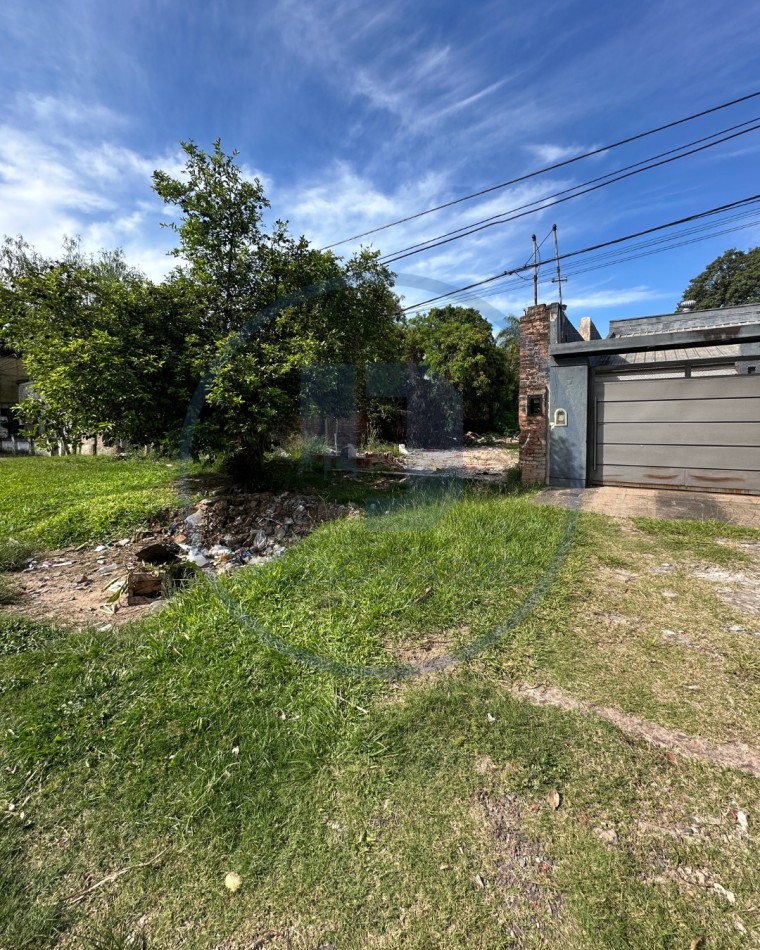 TERRENO DISPONIBLE EN VENTA Saavedra 1100,Resistencia, Chaco