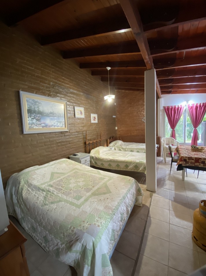 VENDE COMPLEJO DE CABAÑAS EN PASO DE LA PATRIA UBICADO EN UNA ZONA RESIDENCIAL