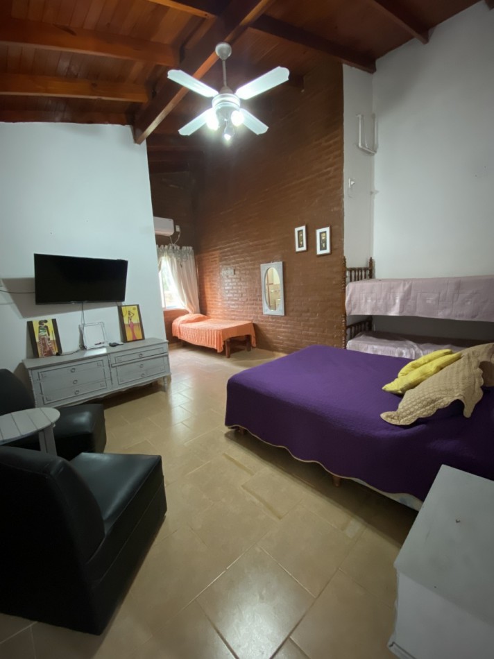 VENDE COMPLEJO DE CABAÑAS EN PASO DE LA PATRIA UBICADO EN UNA ZONA RESIDENCIAL