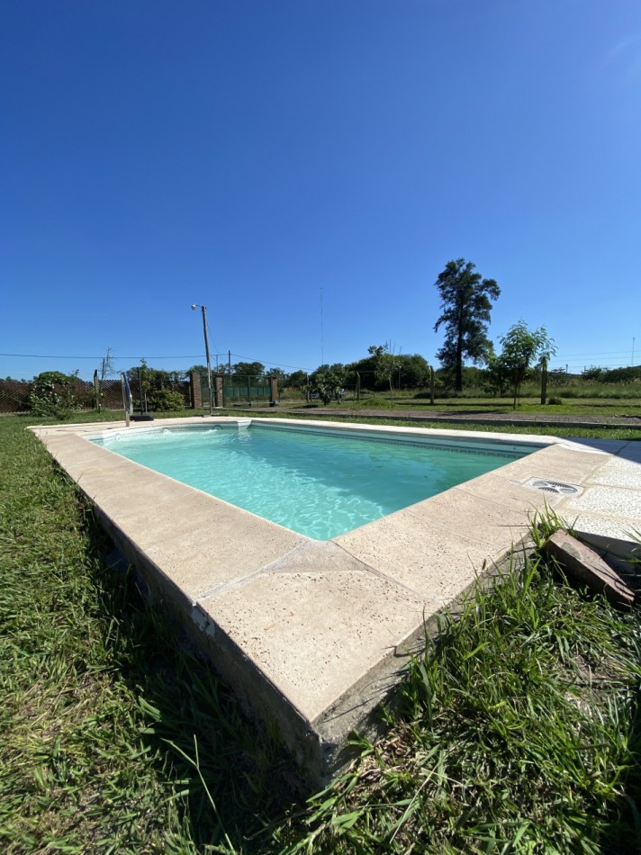 VENDE CASA QUINTA EN BARRIO LOS AROMOS 2, PUERTO TIROL