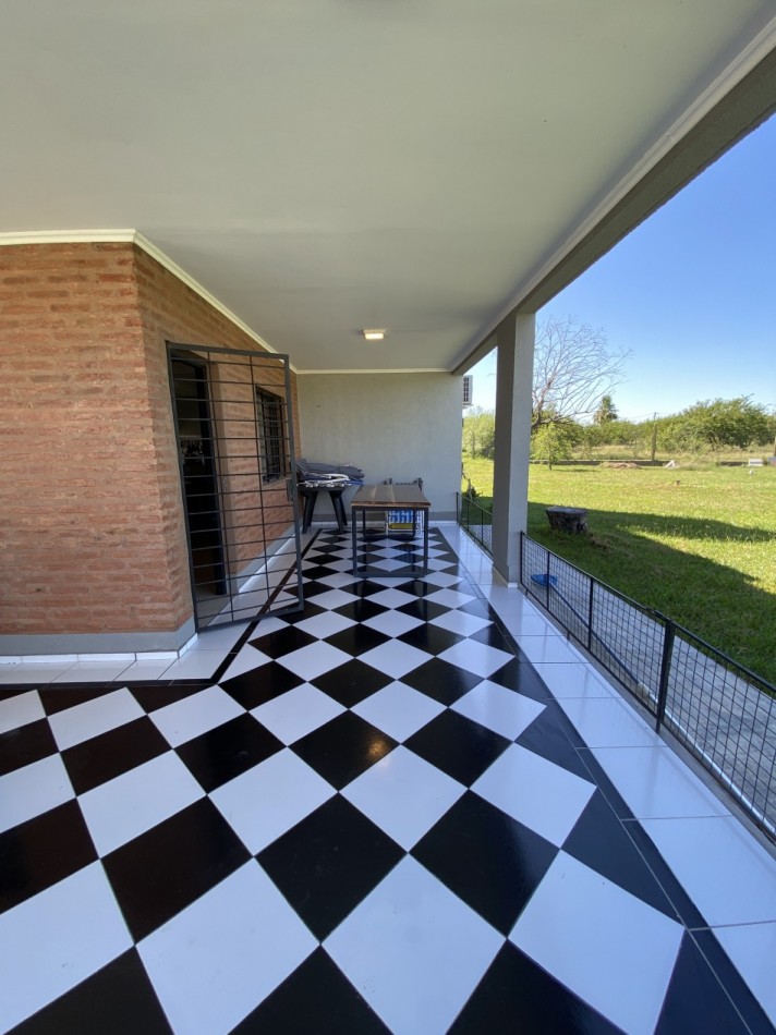 VENDE CASA QUINTA EN BARRIO LOS AROMOS 2, PUERTO TIROL