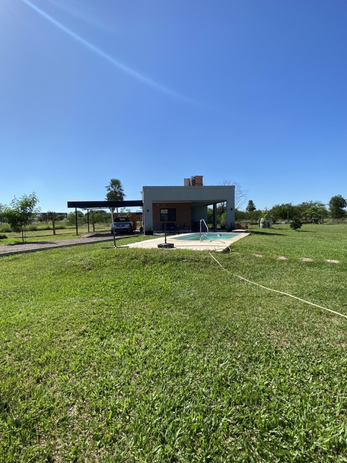 VENDE CASA QUINTA EN BARRIO LOS AROMOS 2, PUERTO TIROL