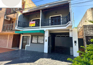 VENDE CASA + LOCAL COMERCIAL -AV LAS HERAS No 1136- ZONA UNNE - RESISTENCIA 