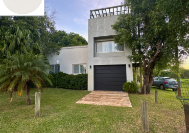 Casa Moderna en Venta - Paso de la Patria, Corrientes