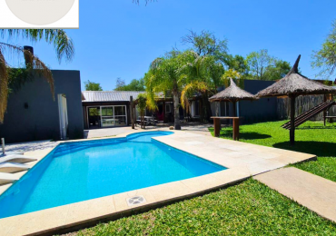 CASA QUINTA EN Bo LA MARiA - COLONIA BENITEZ 