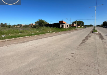 VENTA DE TERRENO en AV. MARCONI Y CHILE - FONTANA - CHACO - EXCELENTE ESQUINA